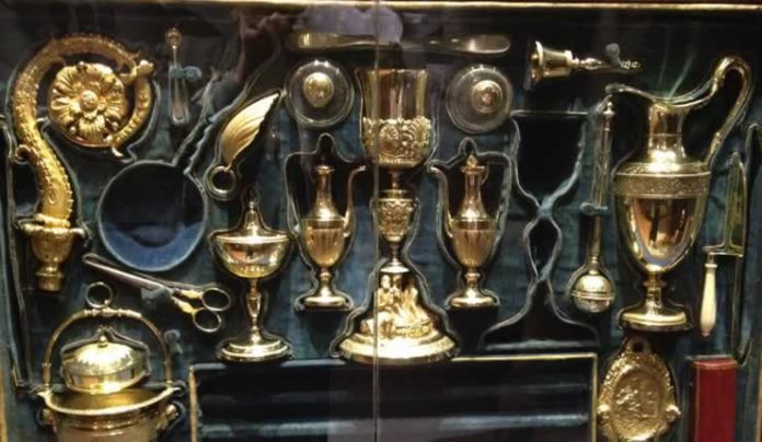 Treasure of San Gennaro: what to see