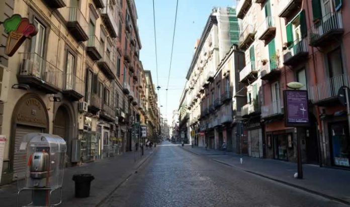 Toledo Street Naples history
