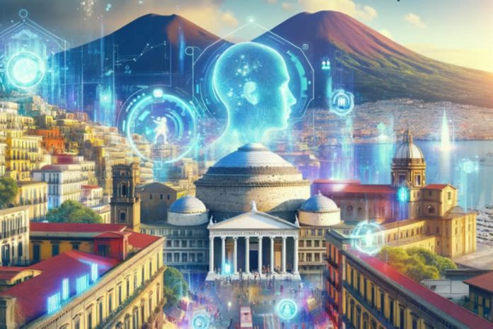 The future of tourism in Naples: integrating AI