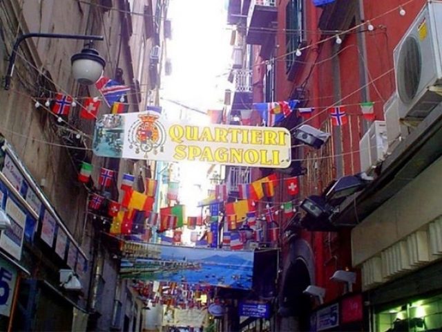 Spanish Quarters