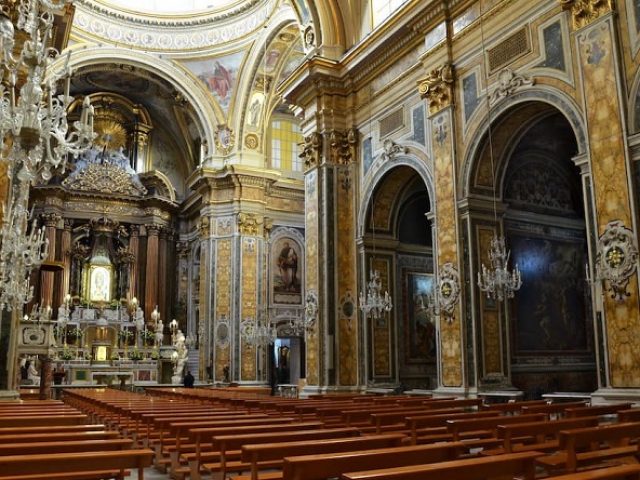 Basilica of Gesù Vecchio
