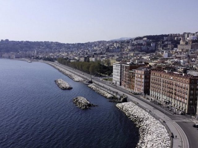 Naples Seafront