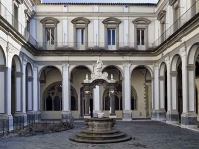 Complex of San Lorenzo Maggiore